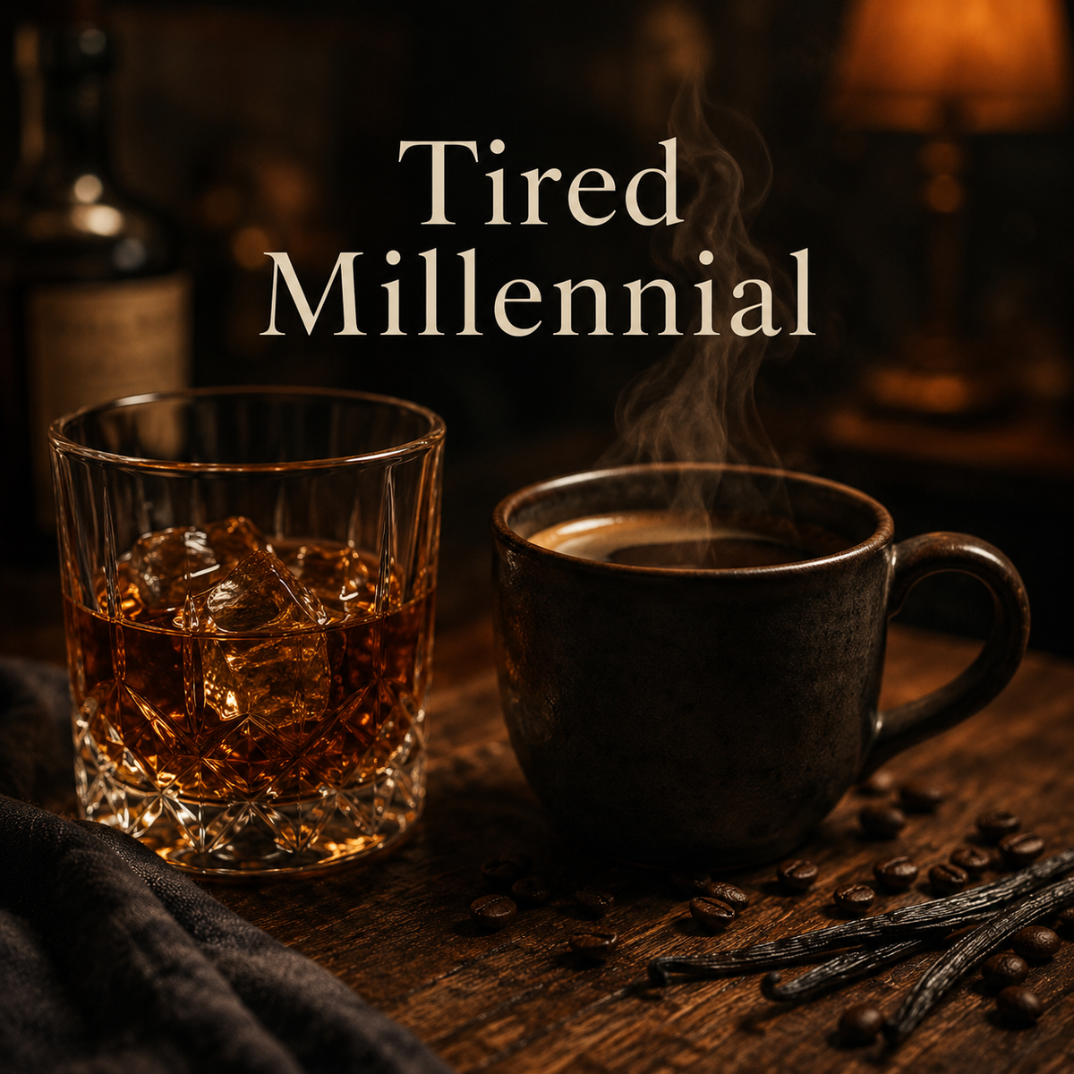 Tired Millennial