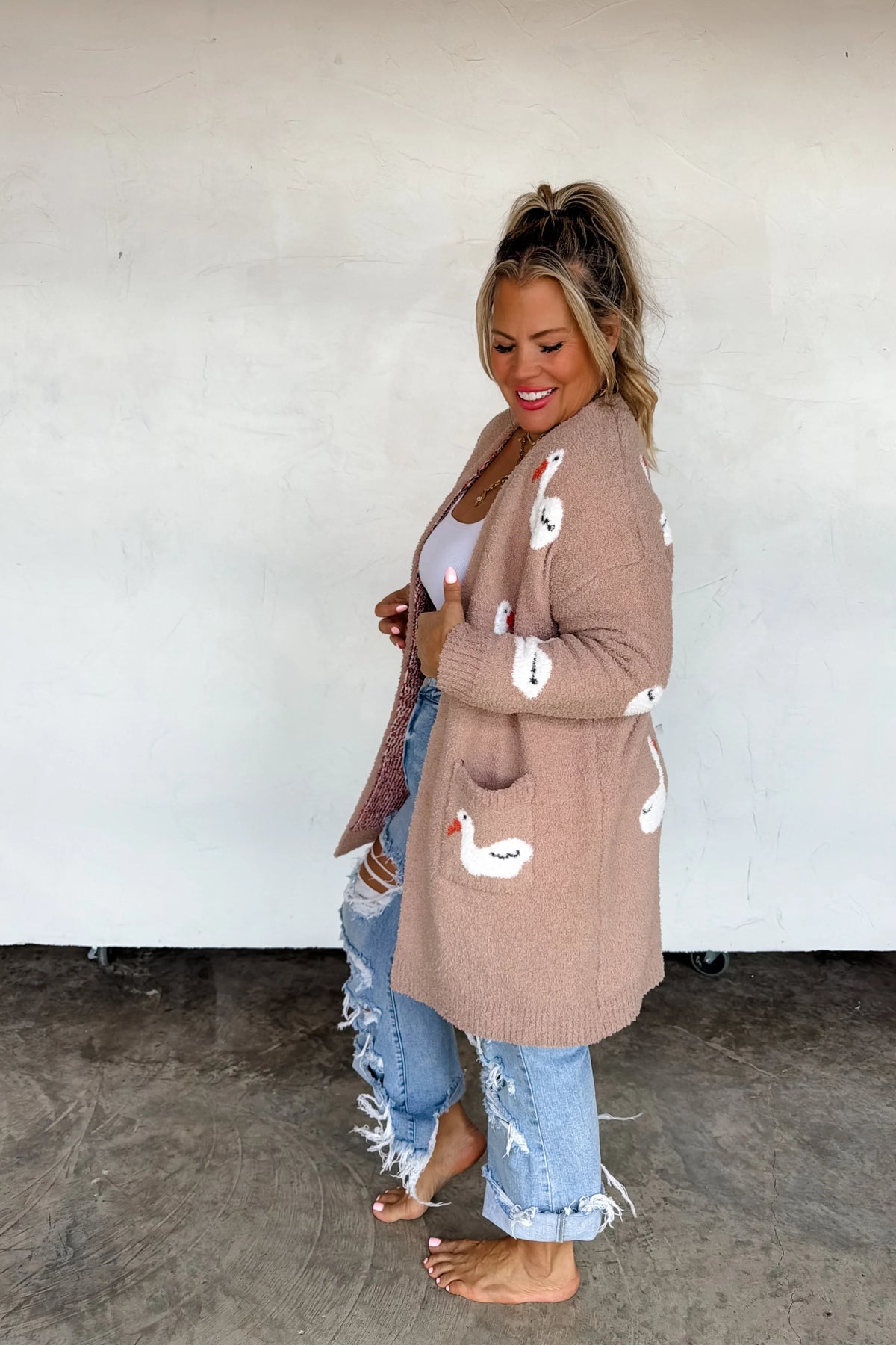 PREORDER: Farm Girl Cloud Cardigan