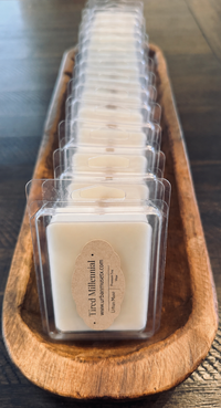 Premium Hand-Poured Soy Wax Melts - 2.4oz