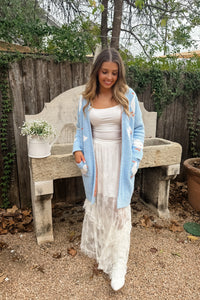 PREORDER: Farm Girl Cloud Cardigan
