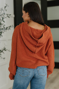 All For Me Henley Sweater