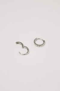 Any Reason Hammered Sterling Silver Earrings