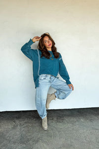 PREORDER: Fall Colors Classic Crew Pullover