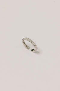 Extra Ice, Please Sterling Silver