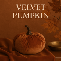 Velvet Pumpkin