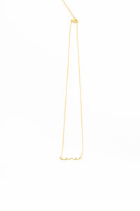 Golden Mama Necklace