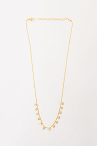 Here to Charm Necklace