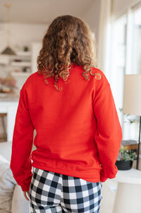 Holiday Heart Sweatshirt