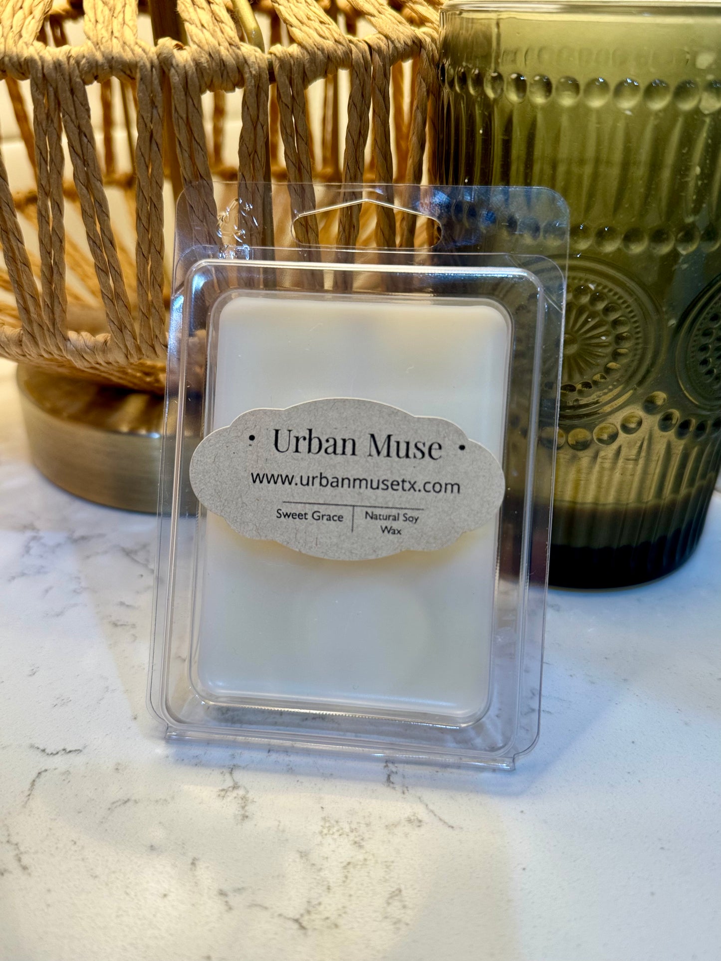 Premium Hand-Poured Soy Wax Melts - 2.4oz