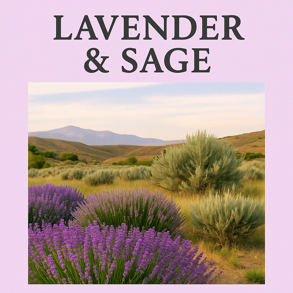 Lavender & Sage