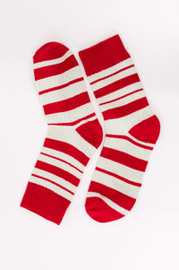 Sweet Skippin' Quarter Socks