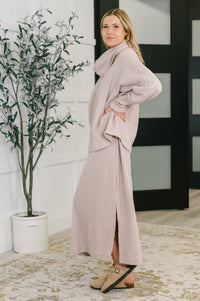 The Wander Lust Set in Oatmeal