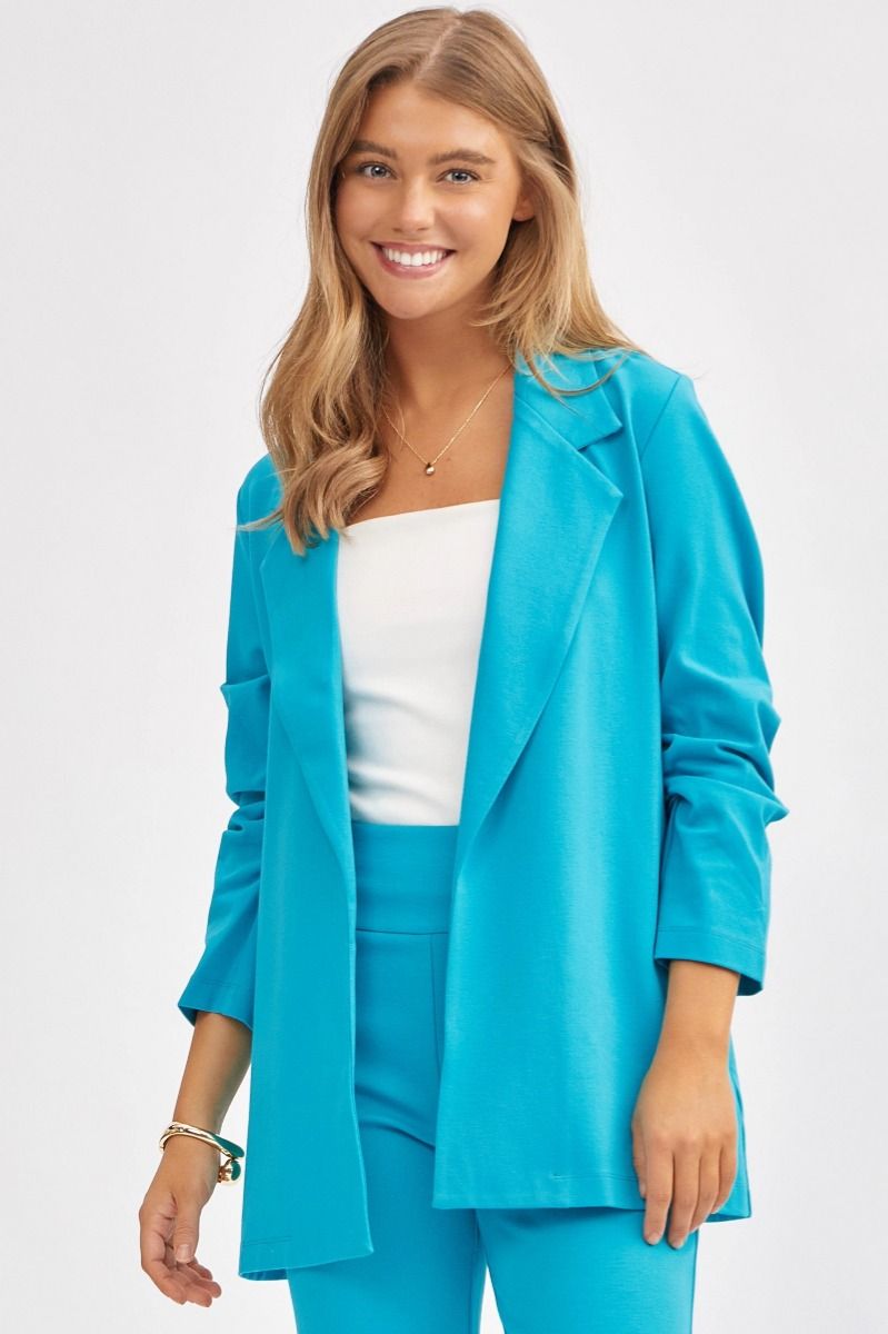 Dear Scarlett Magic 3/4 Blazer