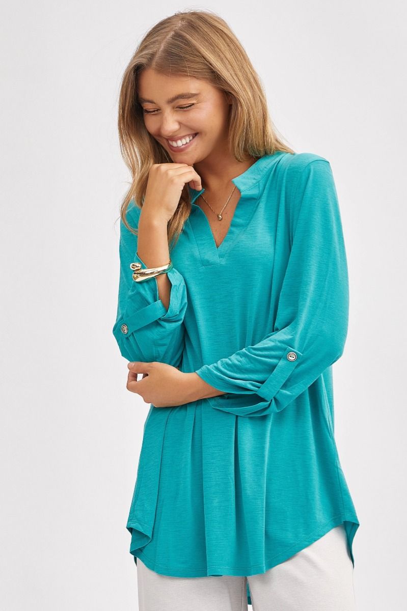 Dear Scarlett Lizzy Top