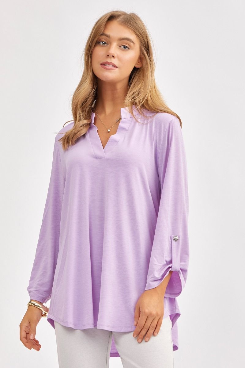 Dear Scarlett Lizzy Top