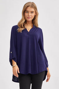 Dear Scarlett Lizzy Top
