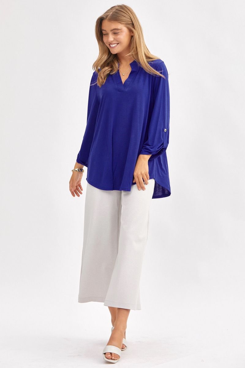 Dear Scarlett Lizzy Top